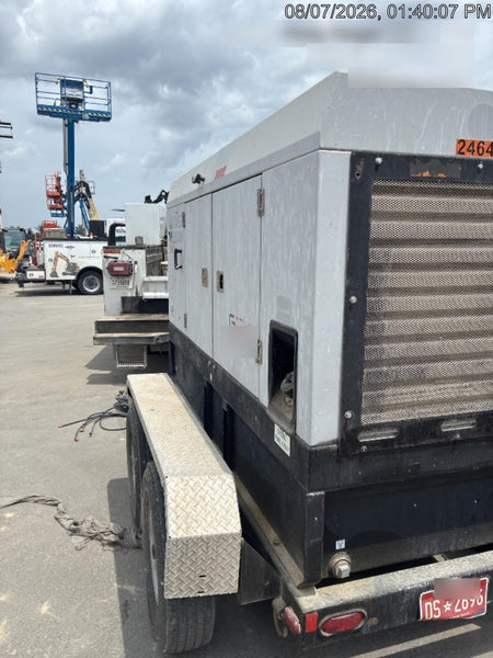 2019 WACKER NEUSON G130
