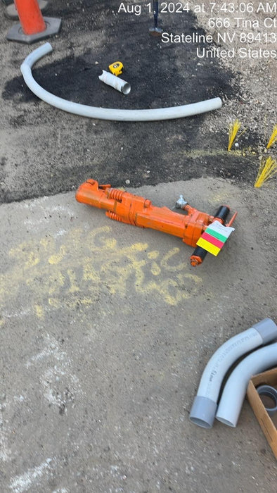 2020 MICHIGAN PNEUMATIC MP-TPB60-114