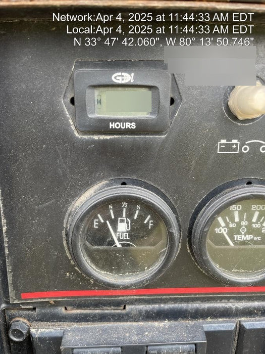 2021 Lincoln Electric Vantage 322 Vantage 322 Ready Pak 3 w/ Decals, ORANGE (includes trailer, cable rack, fender light kit) NO Telematics