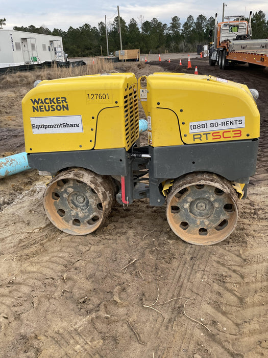 2021 WACKER NEUSON RTLx-SC3