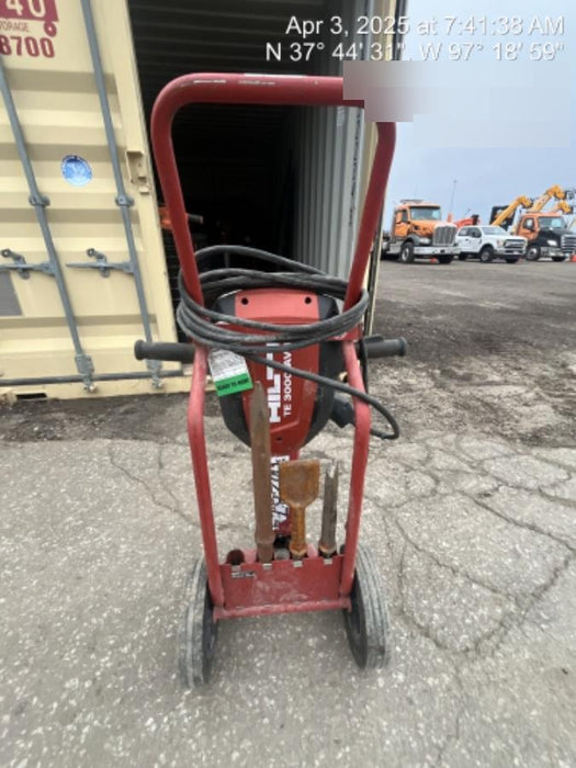 2020 HILTI TE 3000-AVR