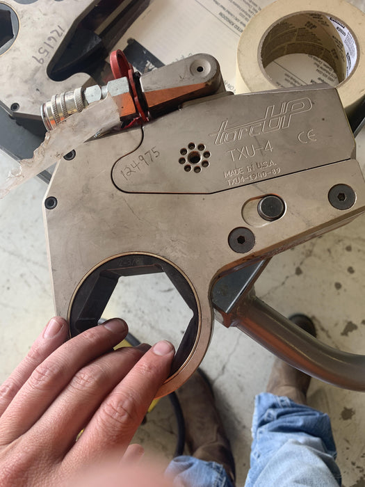 2021 TORCUP TX-4RL206M60