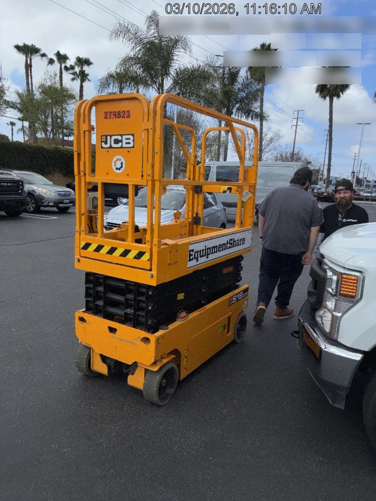 2023 JCB S1930E