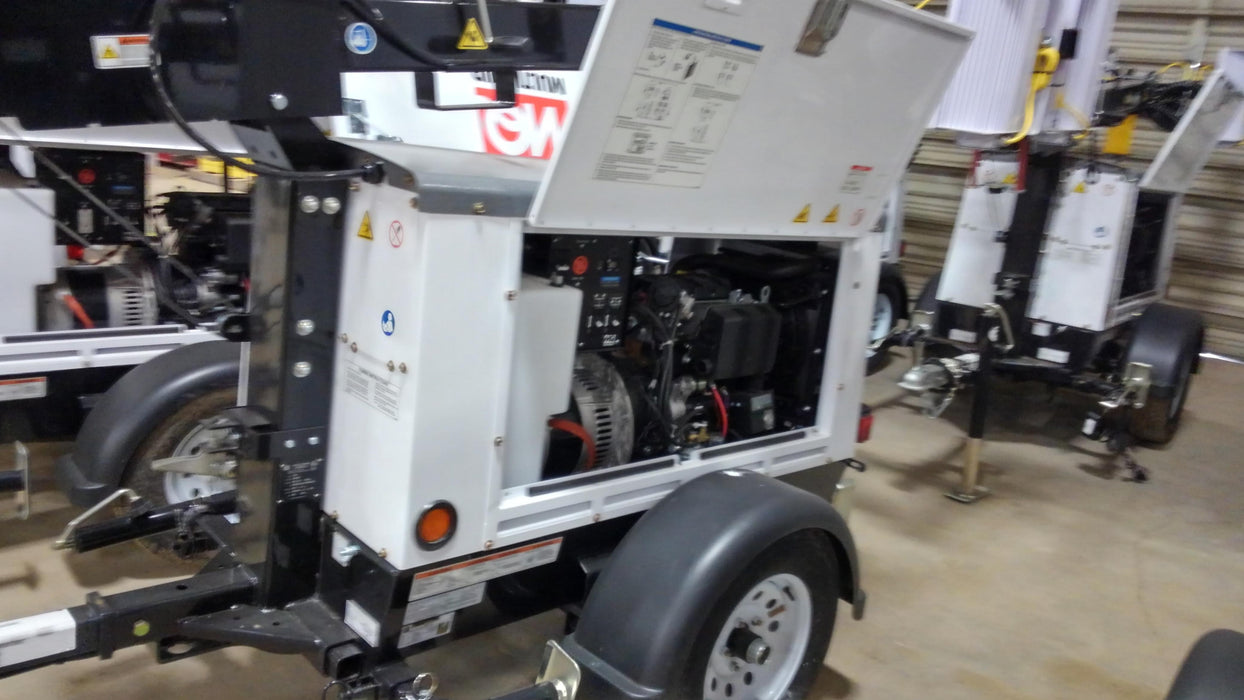 2017 MULTIQUIP LT6K`