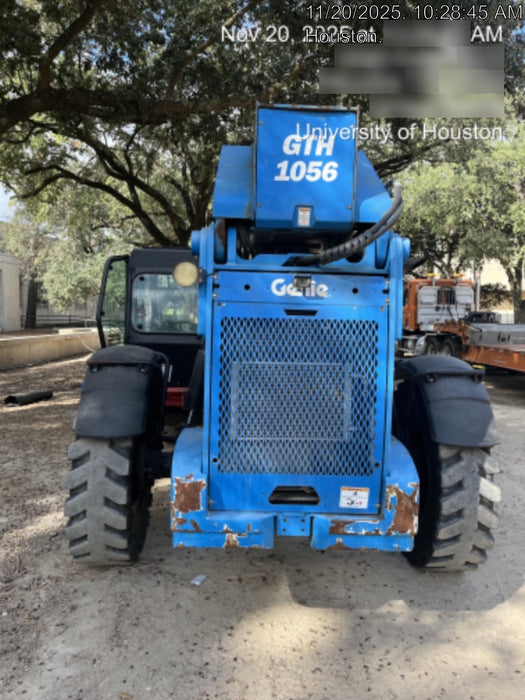 2019 GENIE GTH-1056