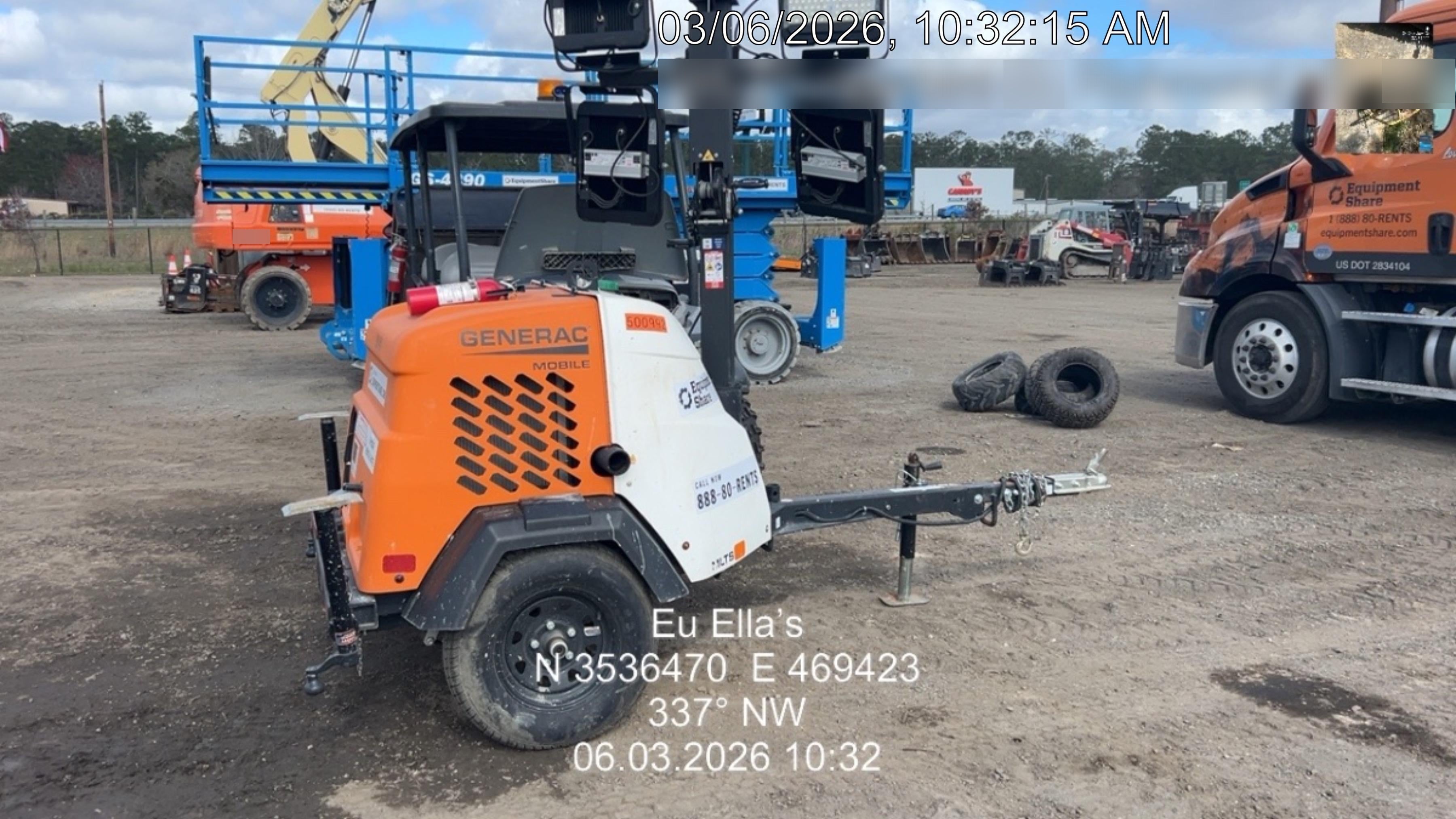 2025 GENERAC MLTS-4