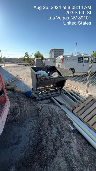 2020 STAR INDUSTRIES M-1820 - Self-Dump Hopper