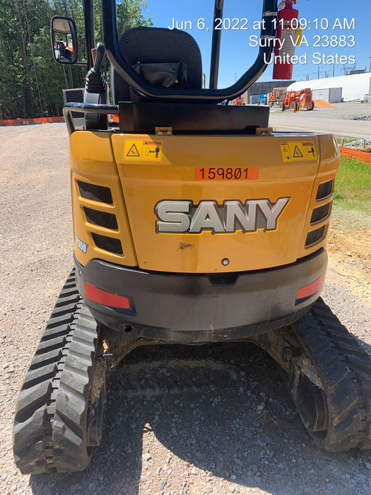 2021 SANY SY35