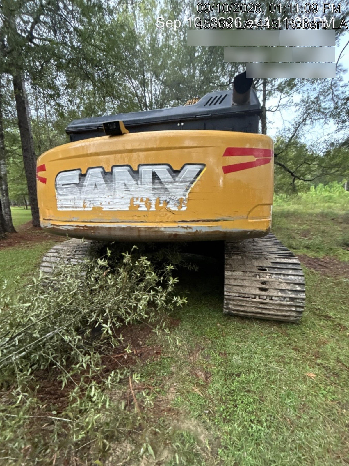 2023 SANY SY225C