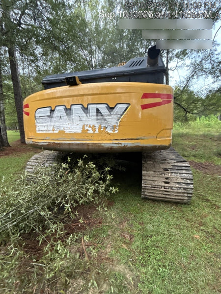 2023 SANY SY225C