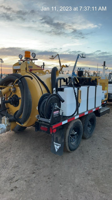 2022 VAC-TRON LP573XDT