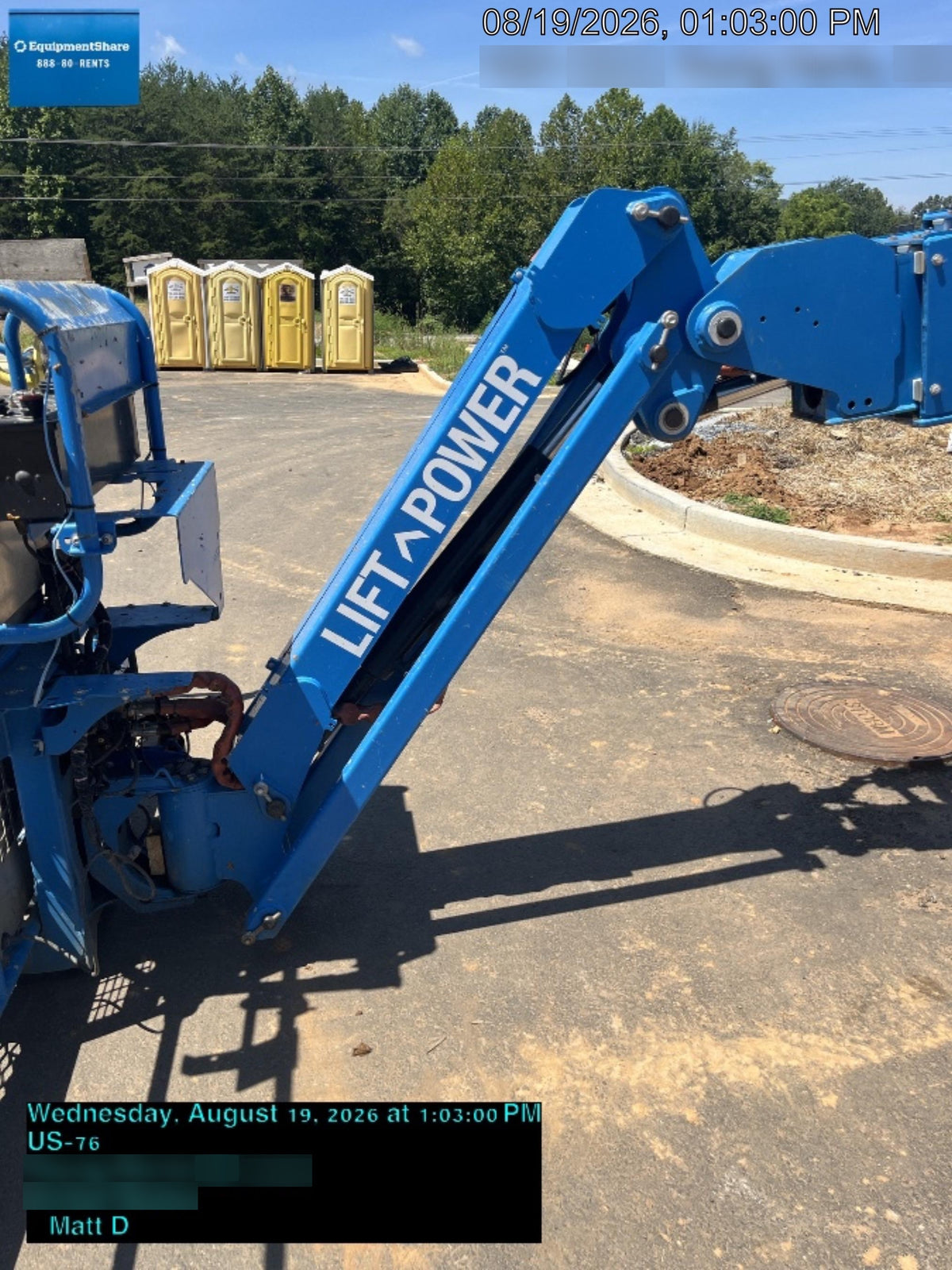 2023 GENIE S-65 XC