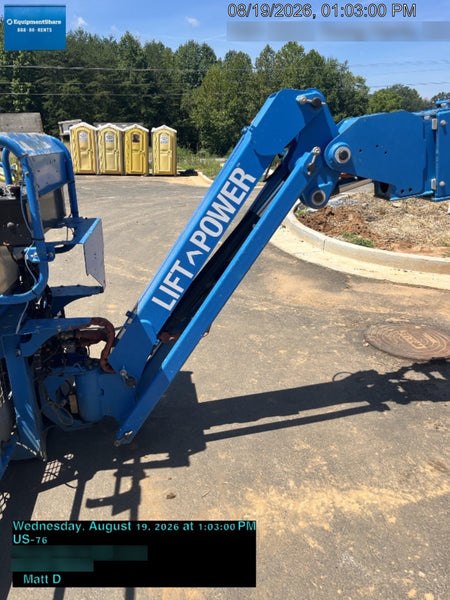 2023 GENIE S-65 XC