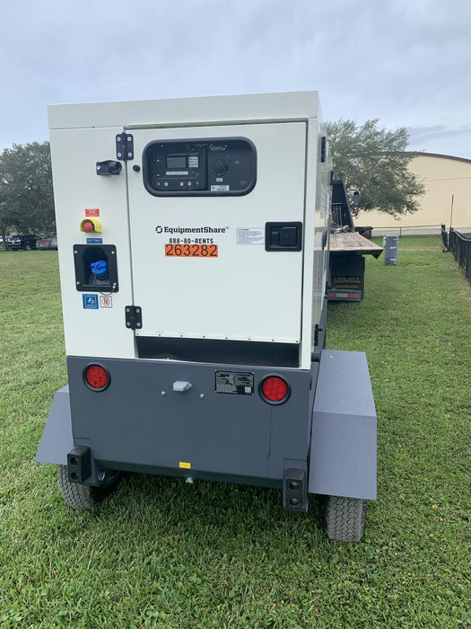 2022 ATLAS COPCO QAS 125