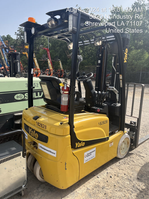 2021 YALE ERP030VT