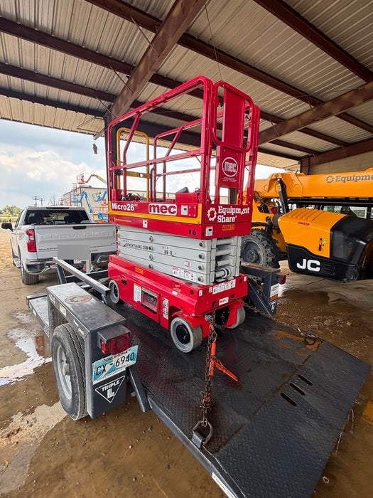 2019 JLG Triple L 4610