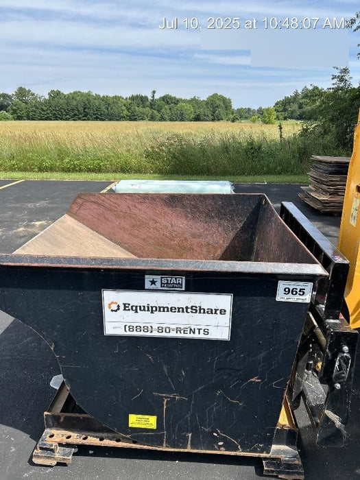 2020 STAR INDUSTRIES M-1820 - Self-Dump Hopper