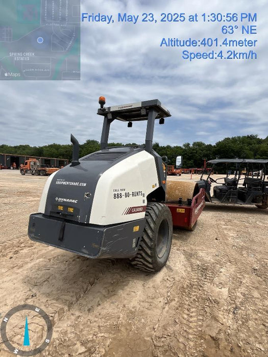 2024 DYNAPAC CA1400D