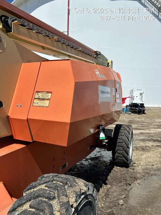2020 JLG 800AJ
