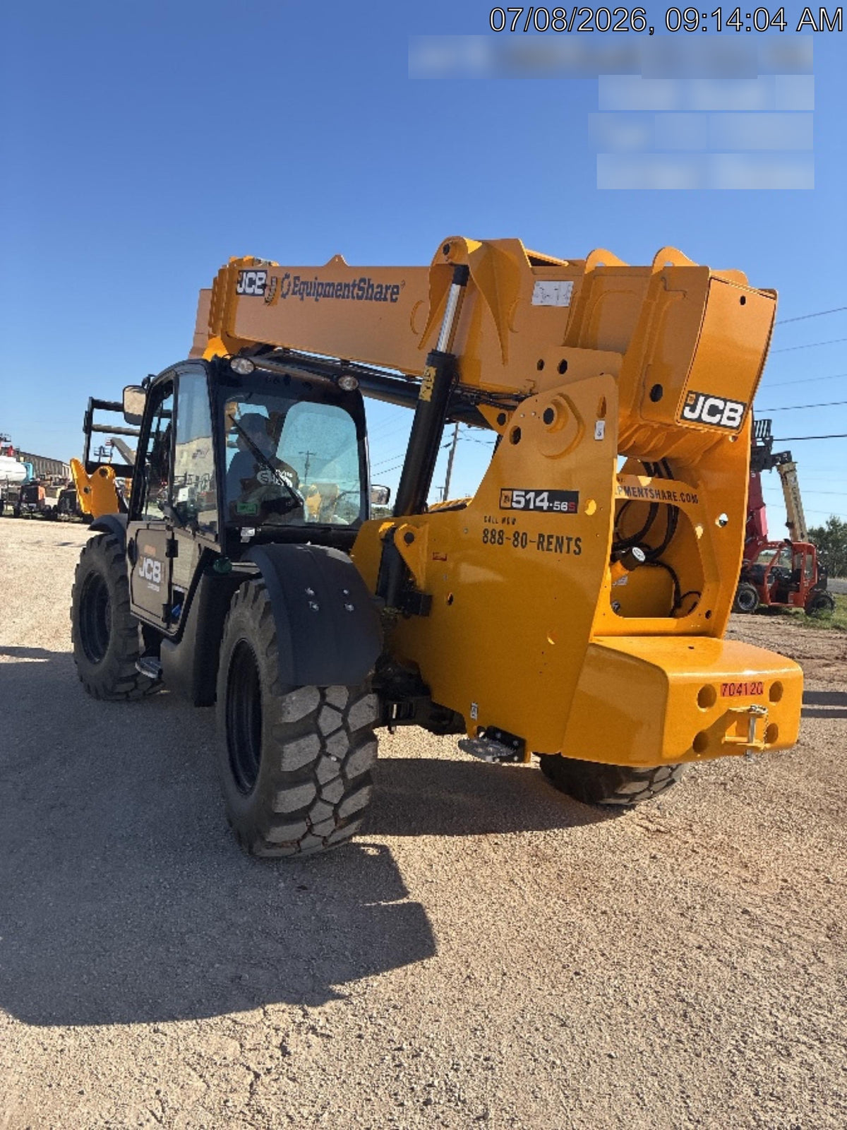 2026 JCB 514-56