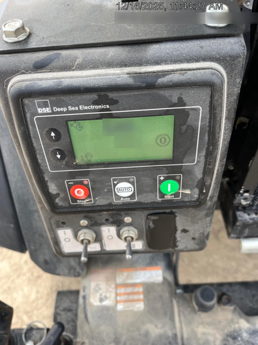 2024 Wacker Neuson LTT4 Diesel, Kohler KDW702, Deep Sea Controller, Auto Start, LED 320W, Bypass Outlet, T3