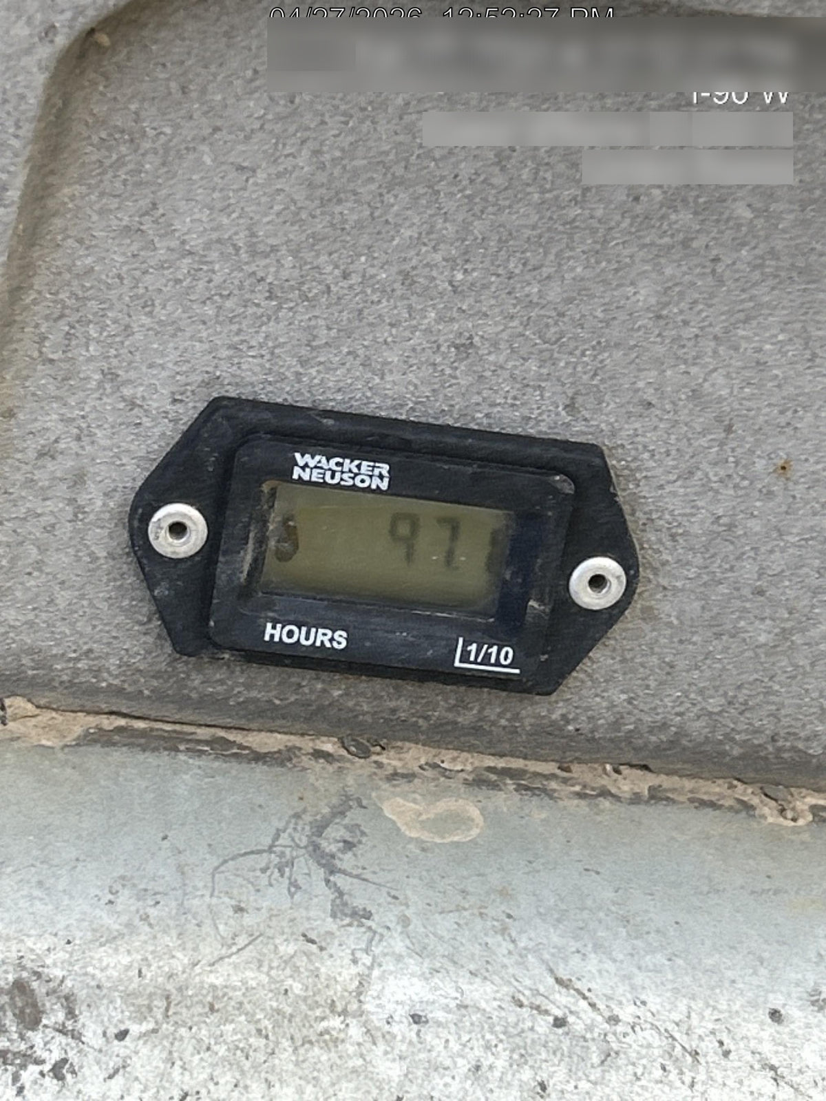 2024 WACKER NEUSON DPU6555Heh