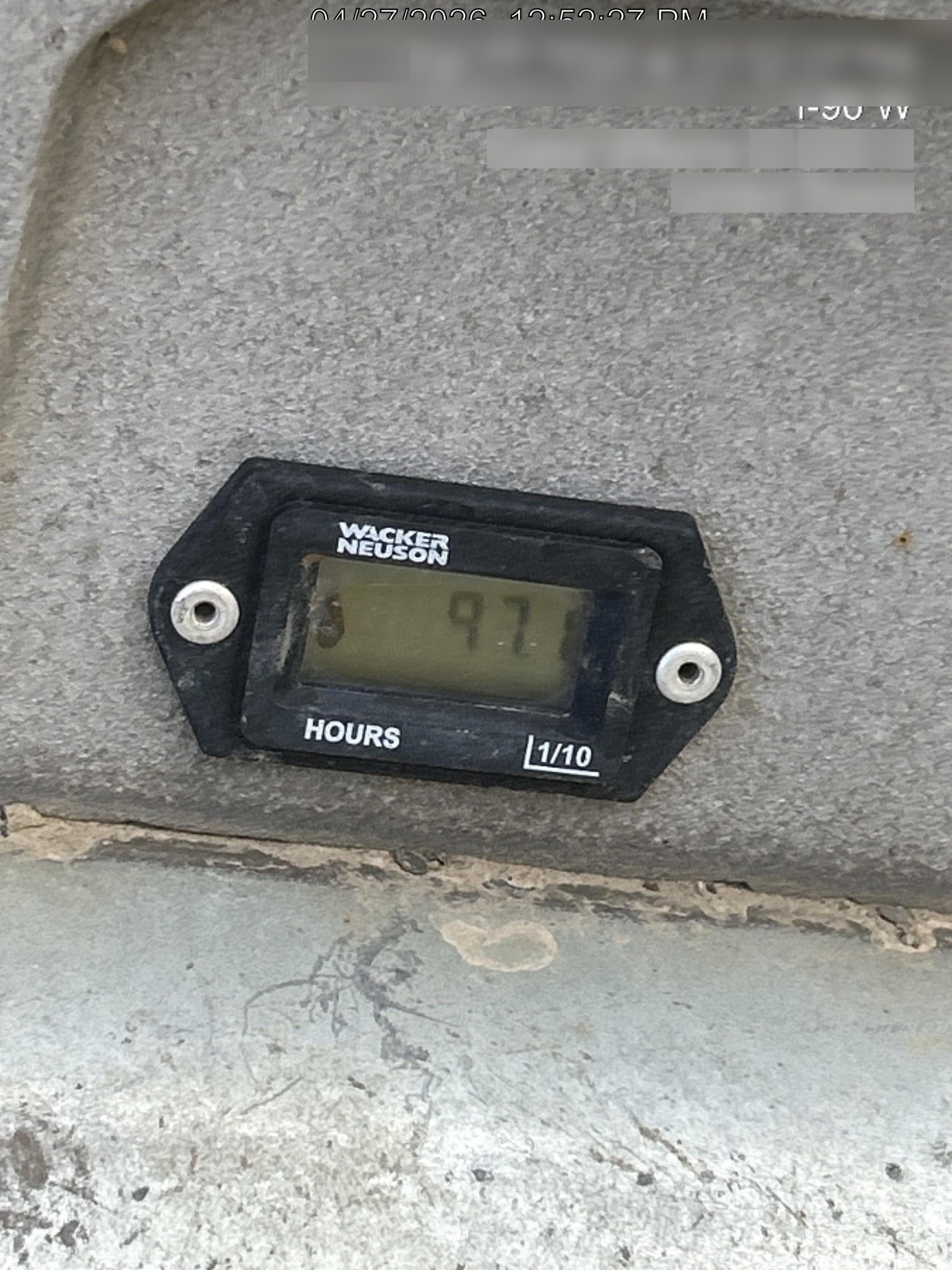 2024 WACKER NEUSON DPU6555Heh