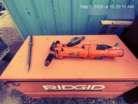 2021 MICHIGAN PNEUMATIC MP-TPB60-118
