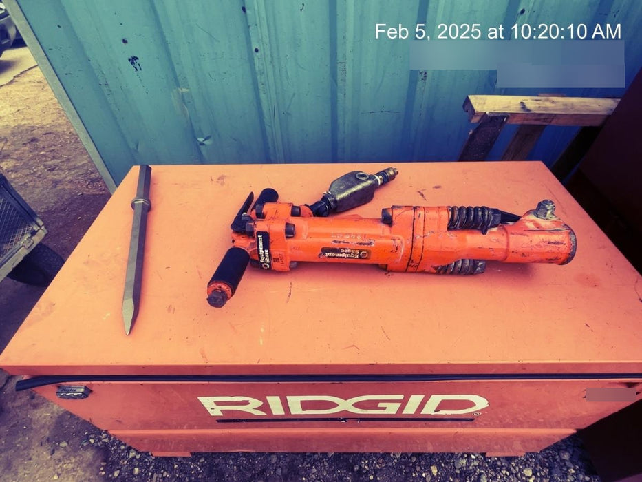 2021 MICHIGAN PNEUMATIC MP-TPB60-118