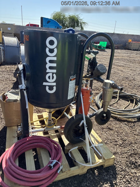 2025 CLEMCO 21549