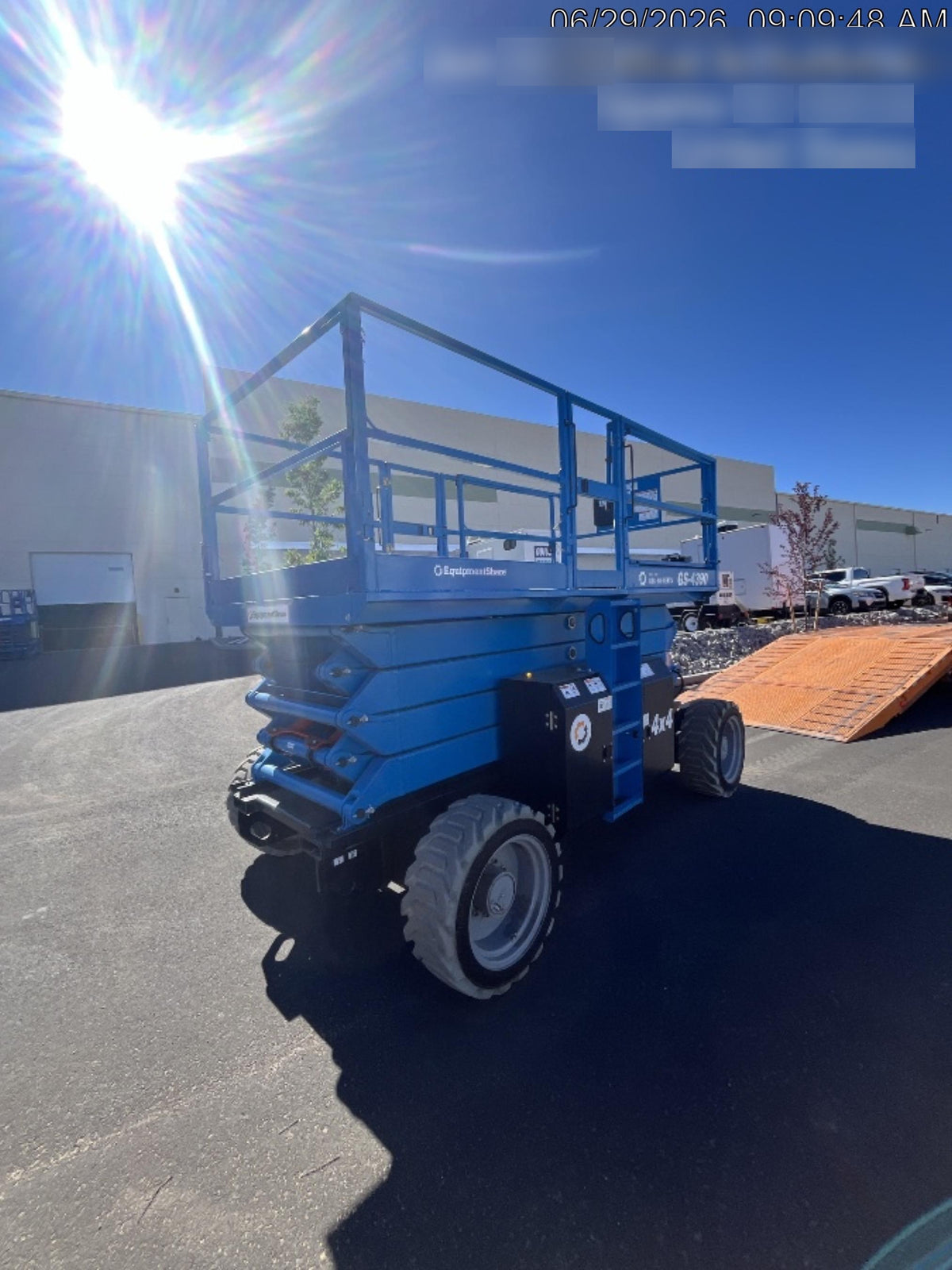 2024 GENIE GS-4390 RT