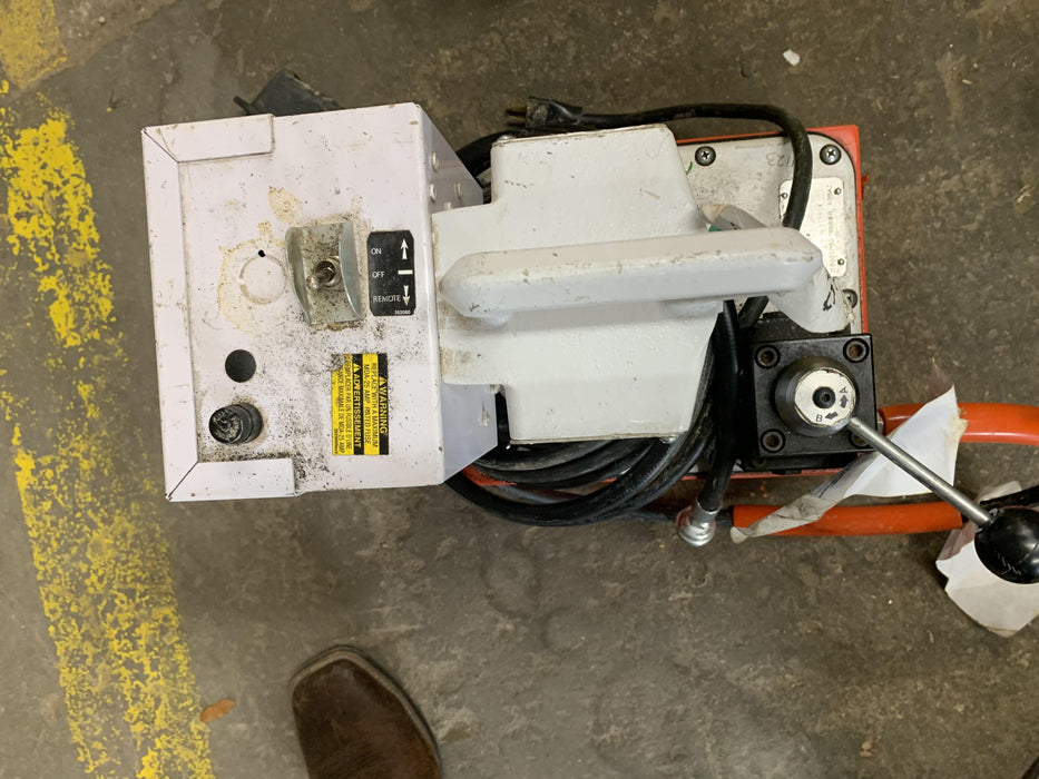 2020 POWER TEAM PE554