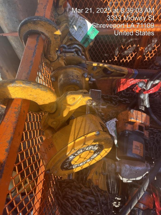 2023 HARRINGTON CF030-20