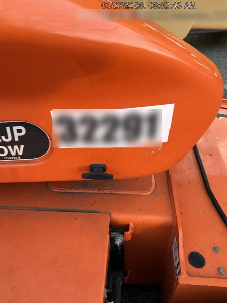 2019 JLG E400AJPN