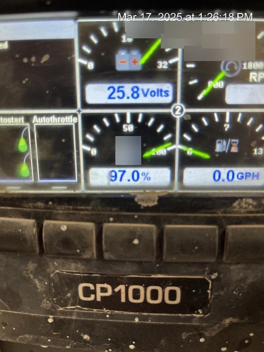 2023 PREMIER PUMP 8NHTH-RP-DC13