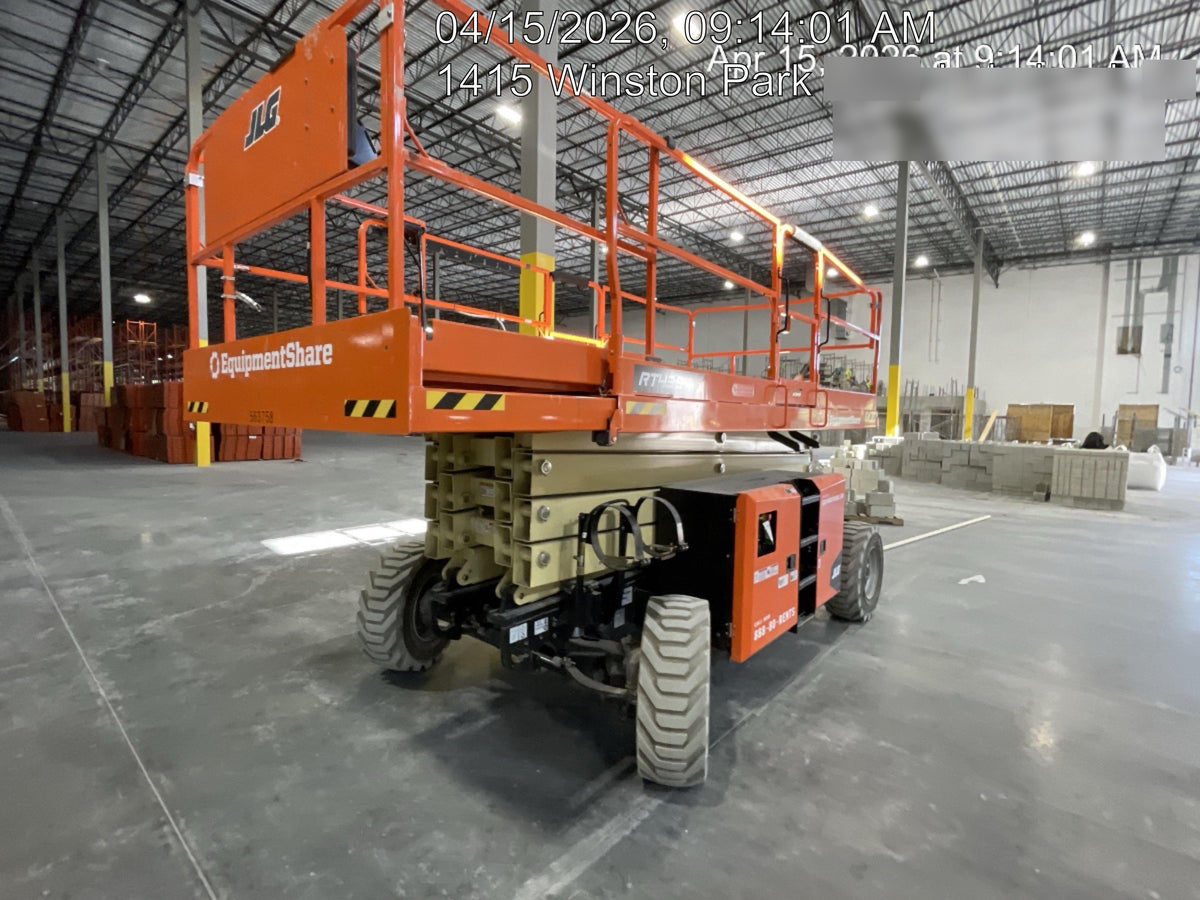 2025 JLG RT4394
