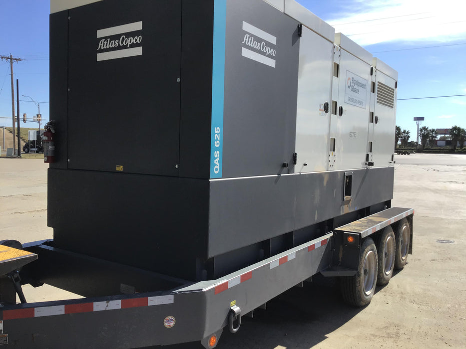 2020 ATLAS COPCO QAS625