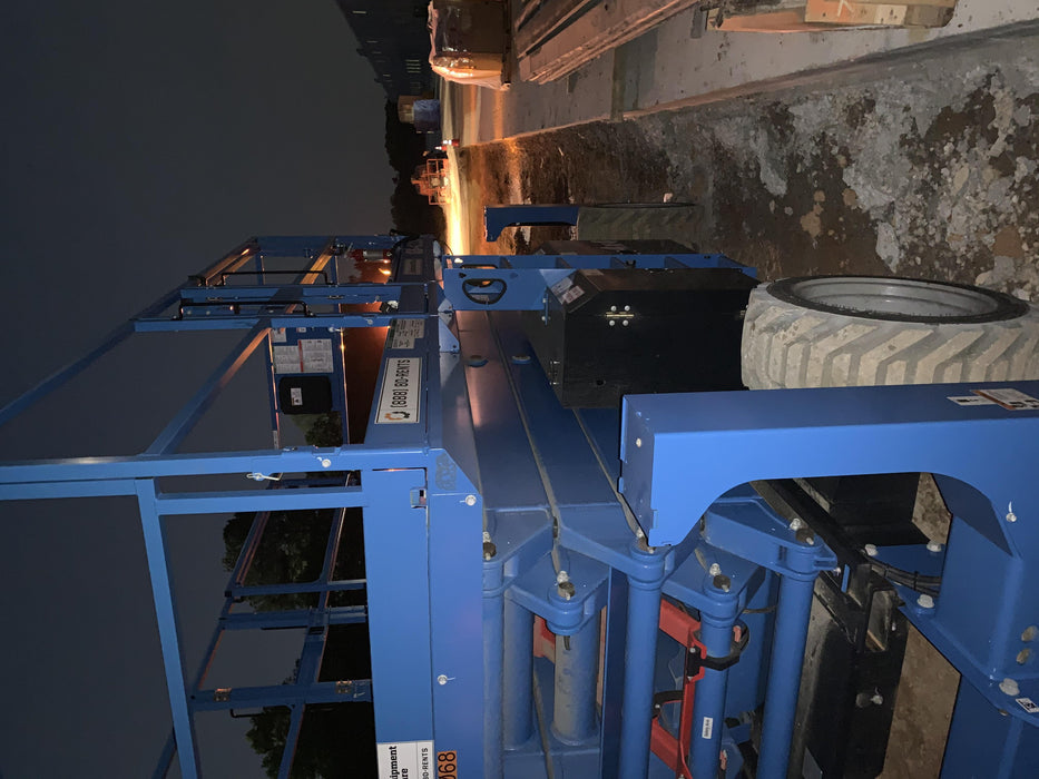 2020 GENIE GS-4390 RT