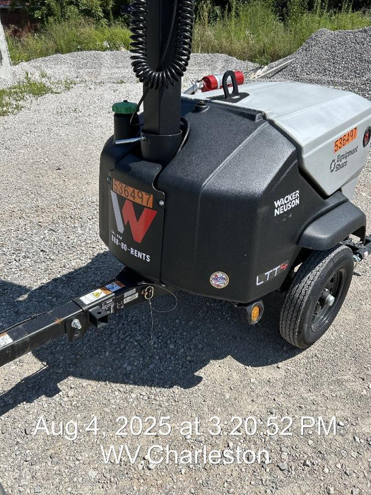 2025 WACKER NEUSON LTT4