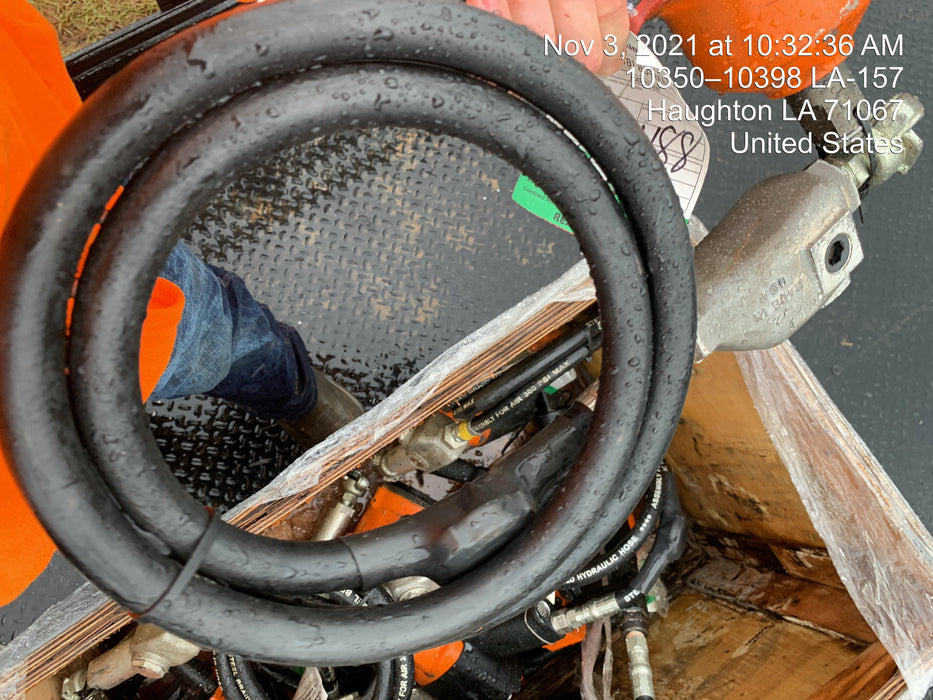 2021 MICHIGAN PNEUMATIC 751SS