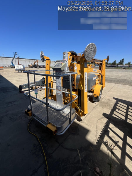 2023 HAULOTTE 5533 A