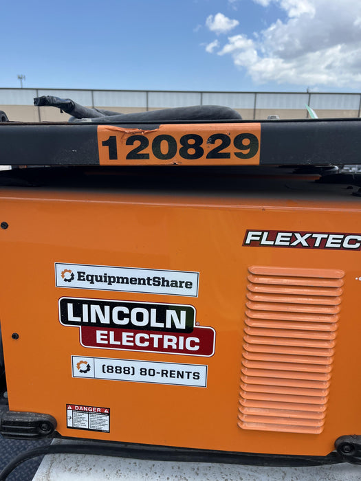 2020 TRYSTAR 6XWLDRK-350- 9KVA-WG