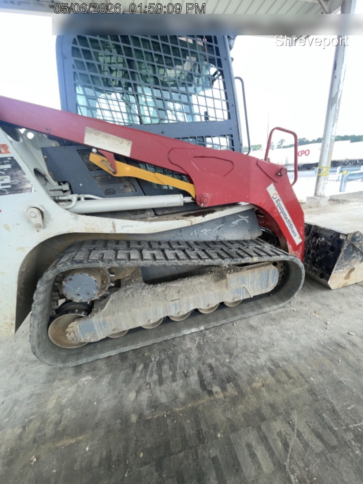 2021 TAKEUCHI TL12R2-CR