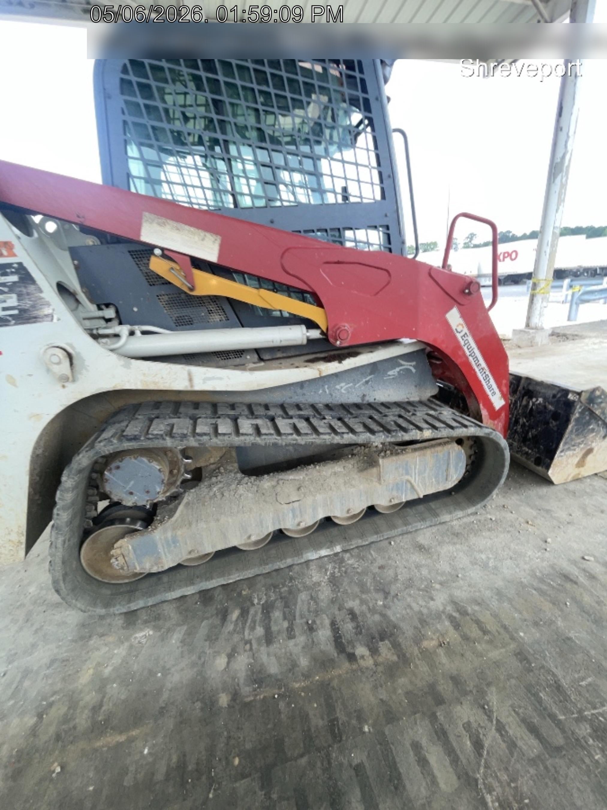 2021 TAKEUCHI TL12R2-CR