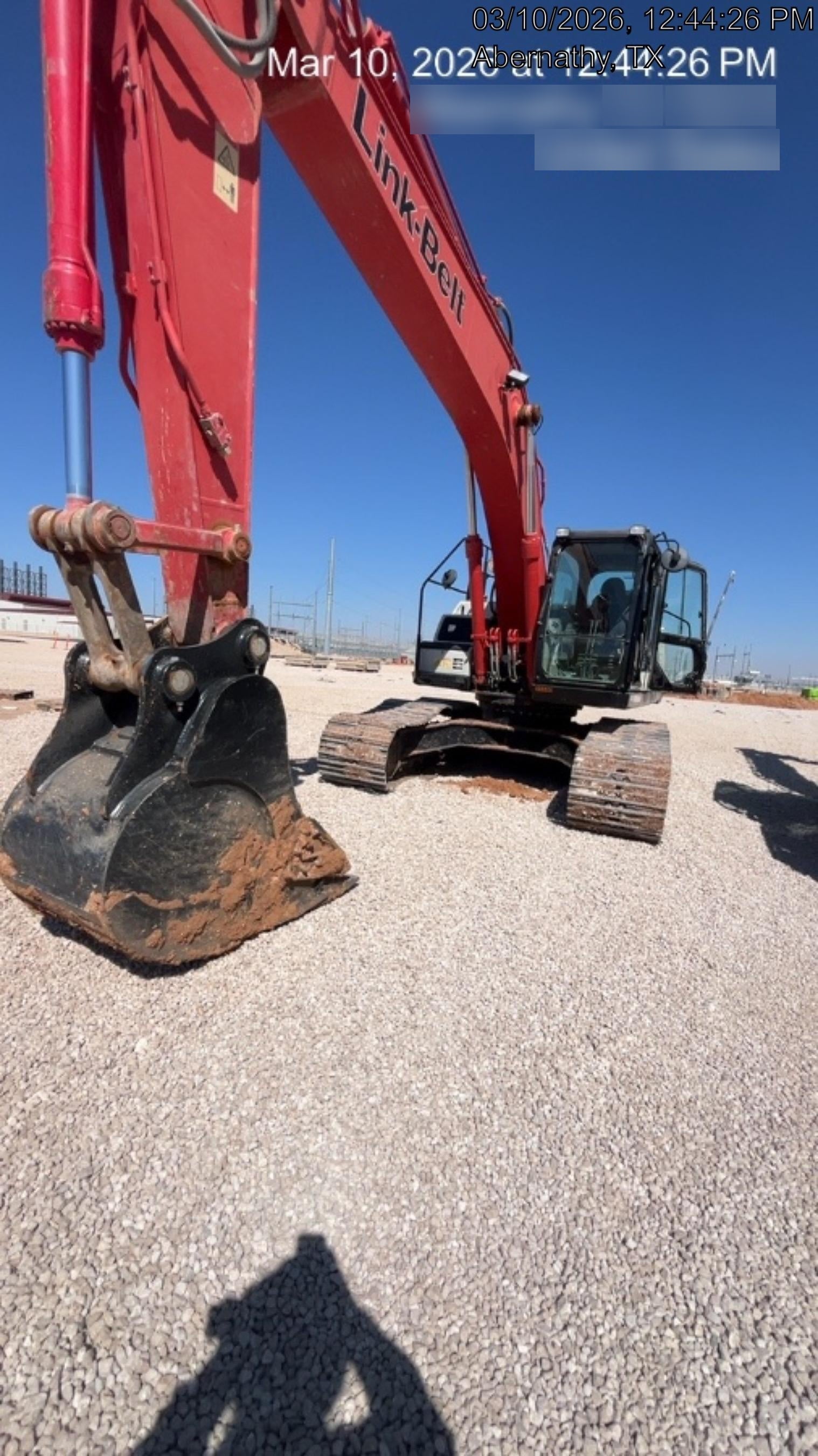 2020 LINK-BELT 250X4EX