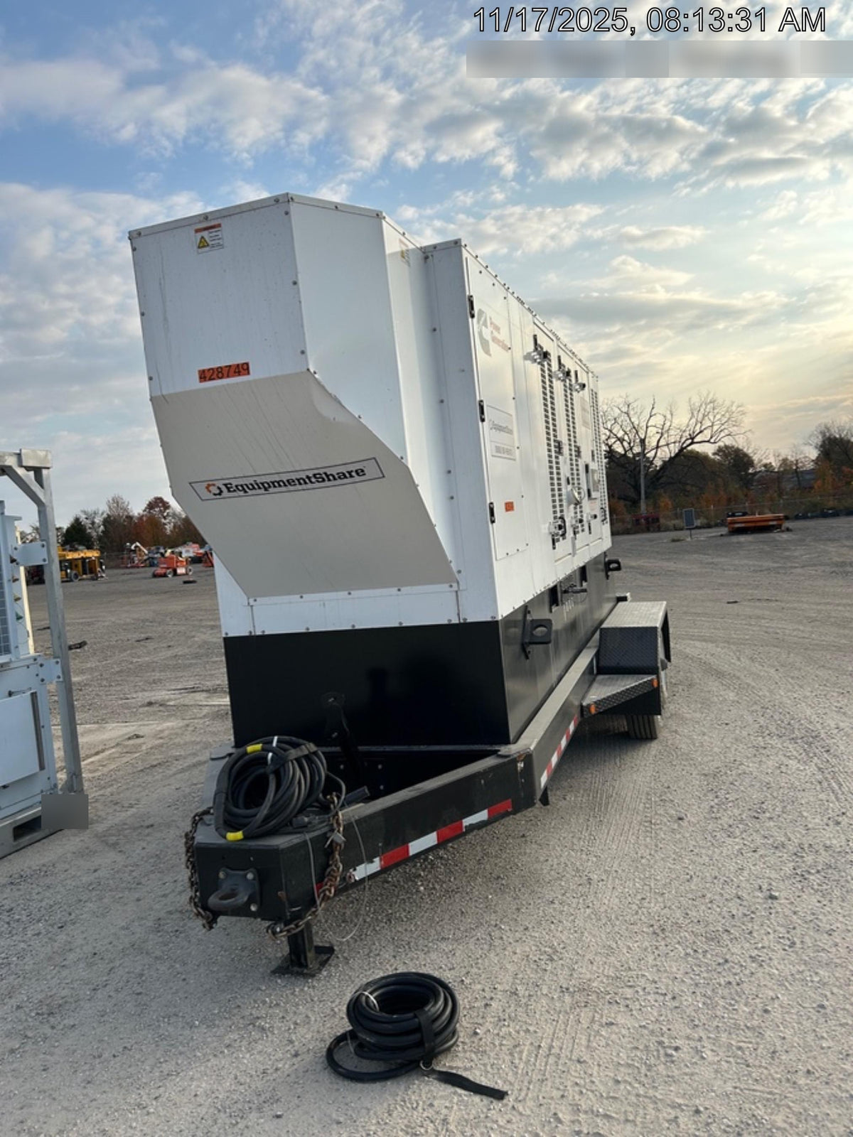 2024 CUMMINS C500D6RE