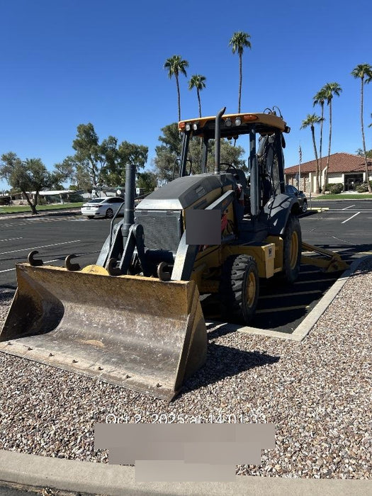 2020 John Deere 310LEP - Extendable Stick Canopy, 4WD, Extendable Stick, Pilot Controls, 2 Way Hydraulics, TAG Manual QC