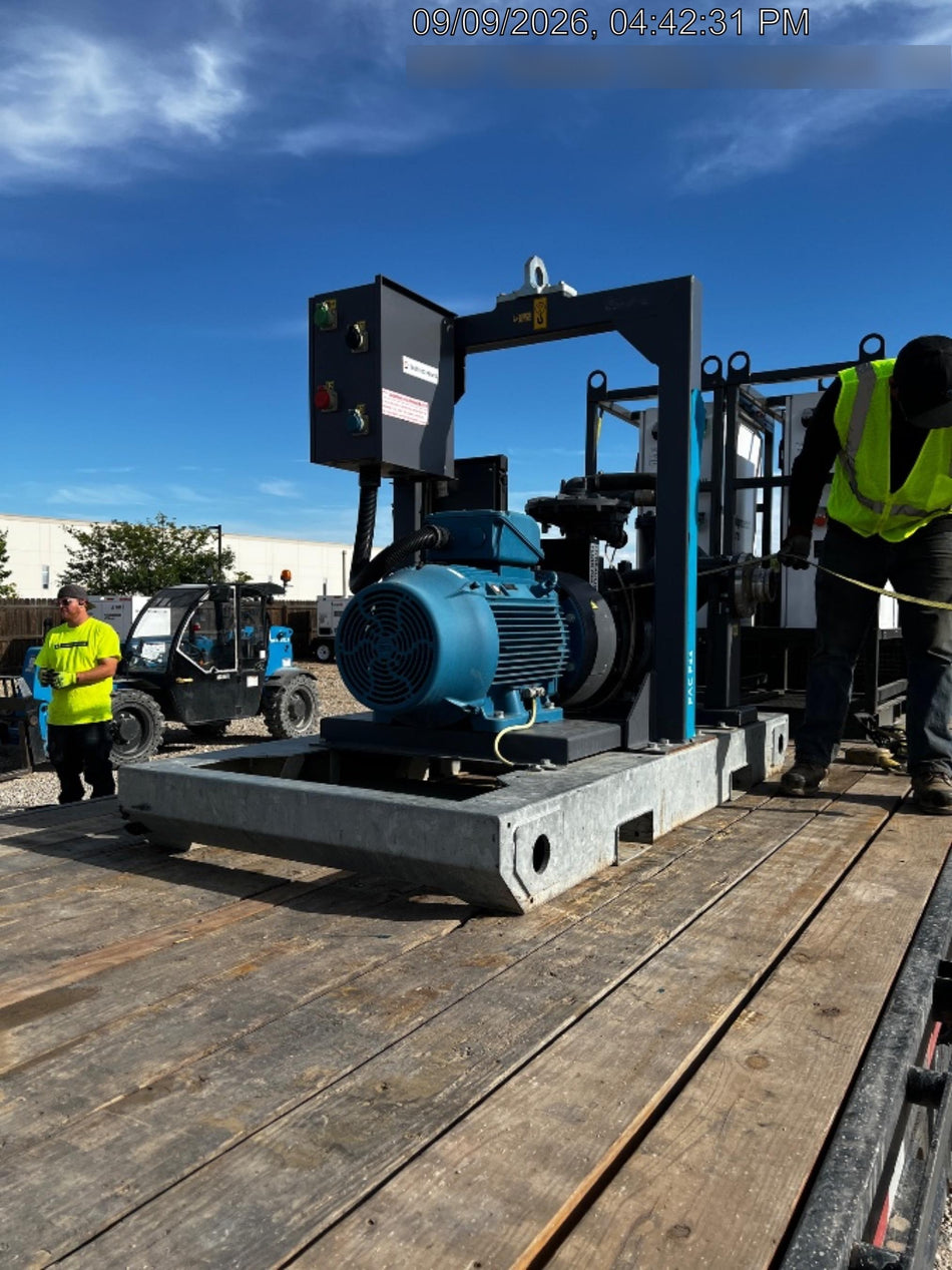 2023 ATLAS COPCO PAC F44 E