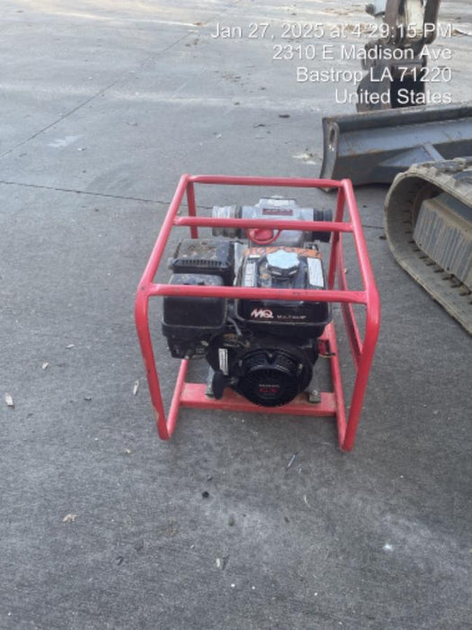 2023 MULTIQUIP QP3TH