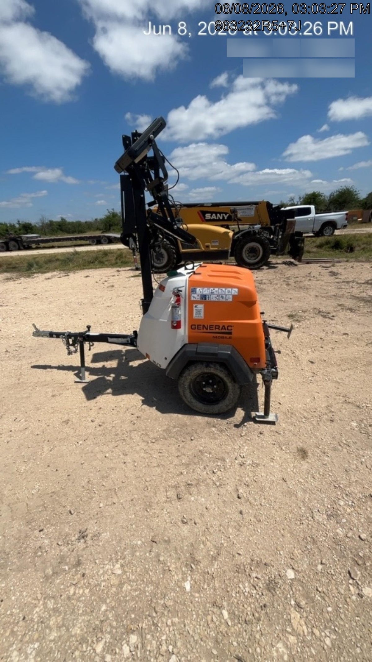 2025 GENERAC MLTS-4